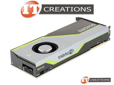 DELL NVIDIA QUADRO RTX 6000 GPU 24GB GRAPHICS PROCESSING UNIT