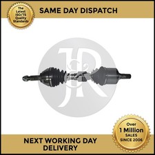 FITS NISSAN QASHQAI-X-TRAIL-RENAULT KOLEOS 1.6-2.0 DCi DRIVE SHAFT NEAR/SIDE 08>