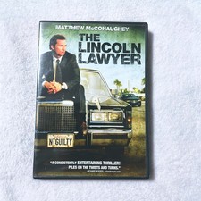 The Lincoln Lawyer DVD, 2011 
