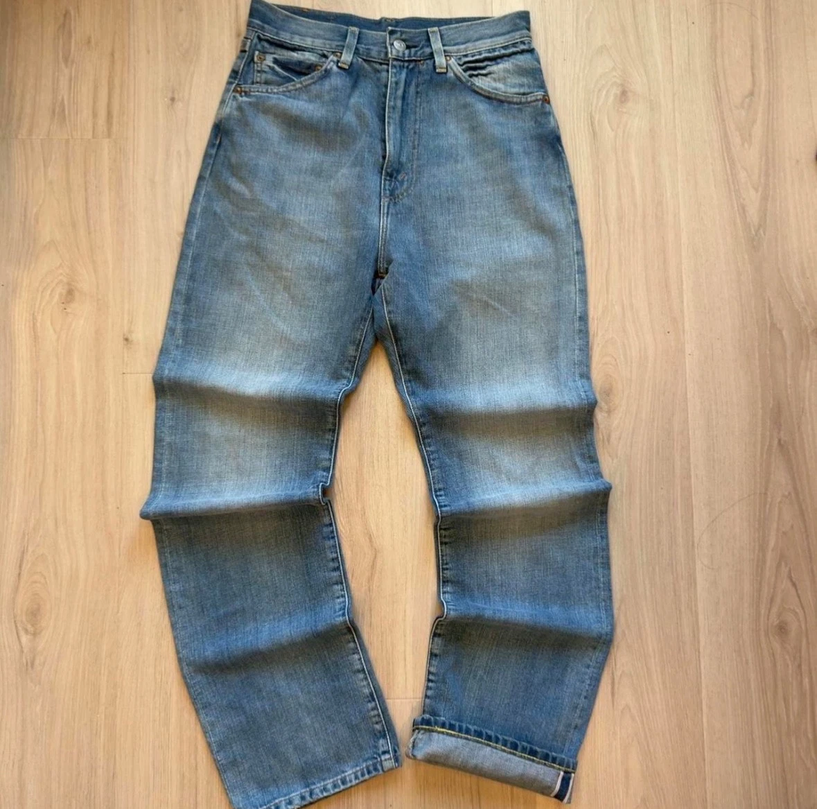 Preços baixos em Calça jeans Levis Vintage | eBay