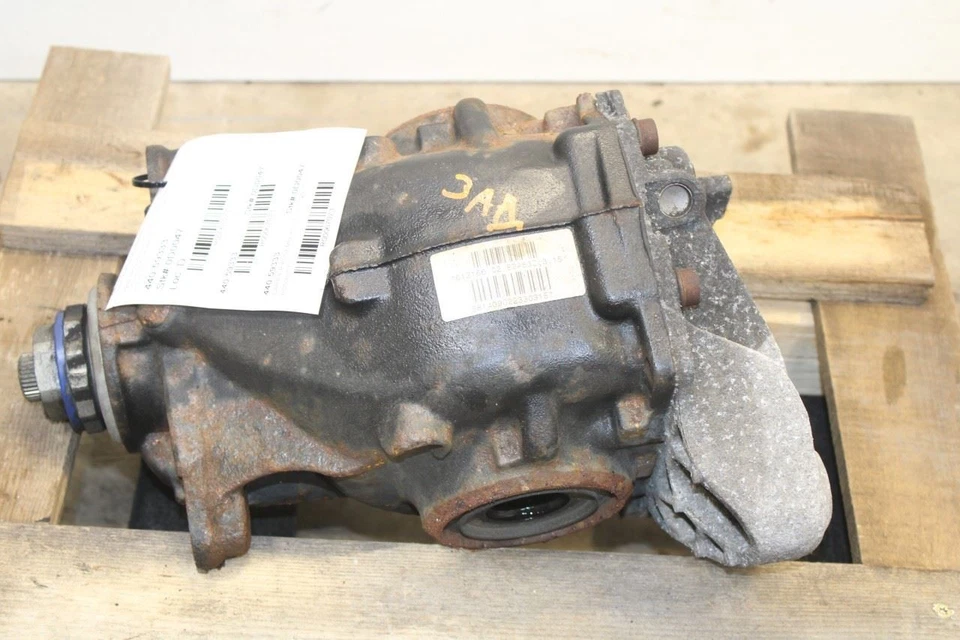 2013-16 BMW 328i xDrive SULEV 2.0L AWD Rear Differential Carrier 3.15 ratio 99K - Image 2 of 4