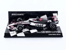 MINICHAMPS 1/43 - HAAS F1 TEAM VF-25 - CHINESE GP 2025 (E. OCON) 417250231