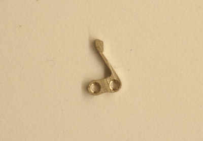 Movado 150 Teil 445 Feder de tirette Einstellhebelfeder Ponte tiretto NOS