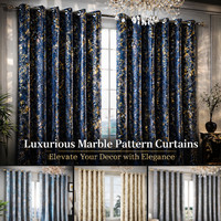 Blackout Curtains Ready Made Eyelet Ring Top Curtains Pair Thermal Thick Luxury