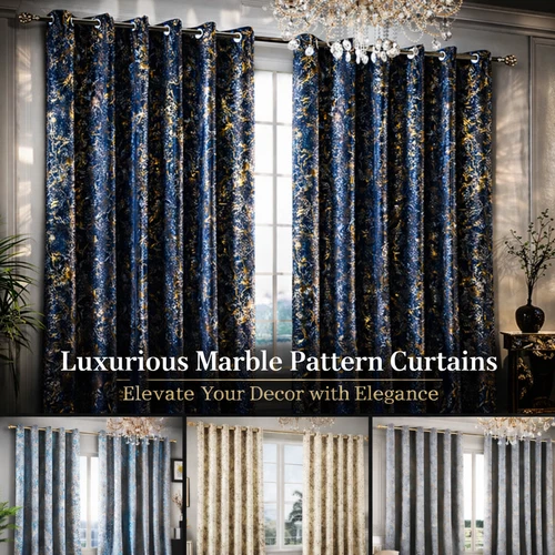 Blackout Curtains Ready Made Eyelet Ring Top Curtains Pair Thermal Thick Luxury