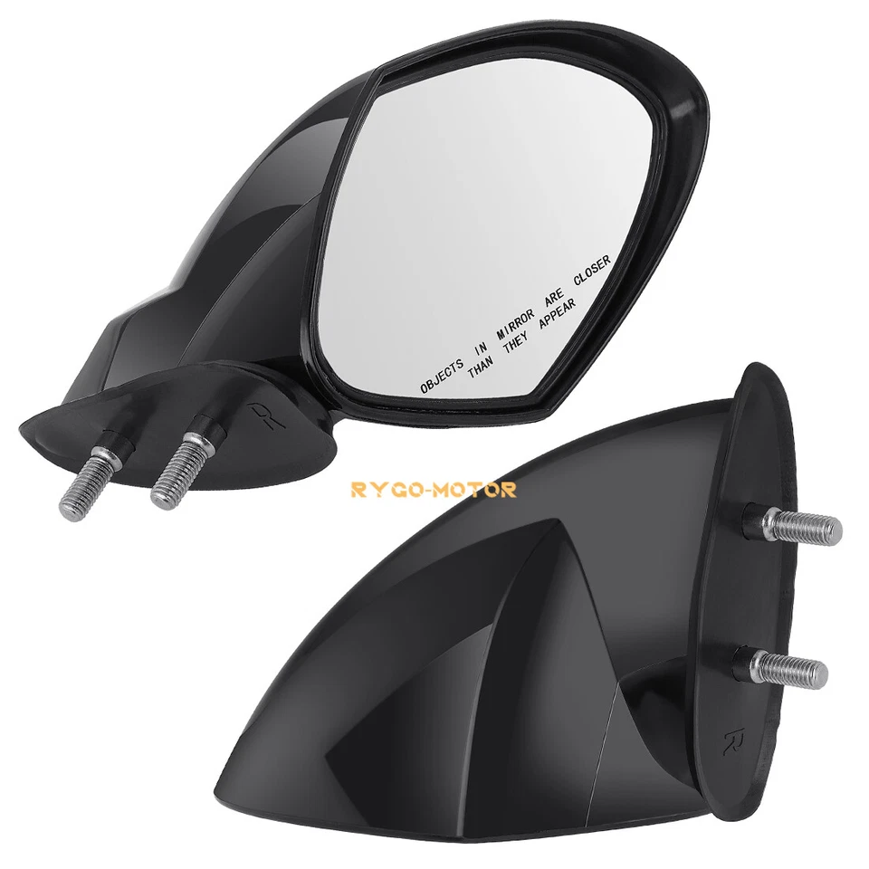 Side Mirror Left&Right For Yamaha WaveRunner VX 1100 Cruiser Deluxe Sport 05-09 - Image 2 of 4
