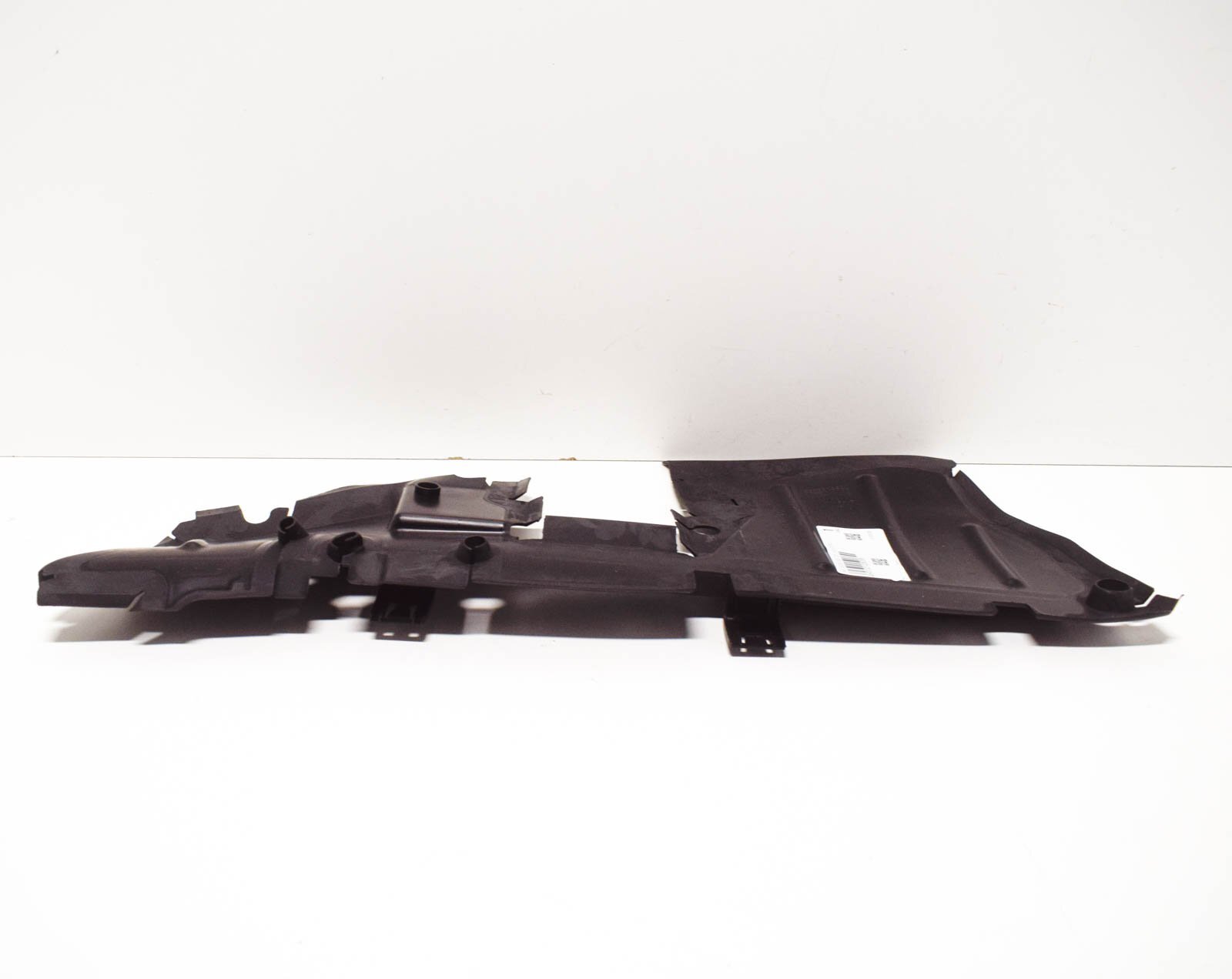 Neu AUDI A8 S8 4H Kühlerluftführung links 4H0121283B Original