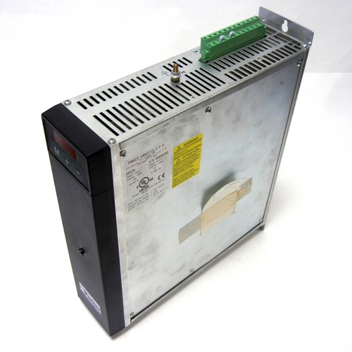 PARKER HANNIFIN HPD2N HIGH-POWER DIGITAL SERVO DRIVE USED WITH USERS MANUAL