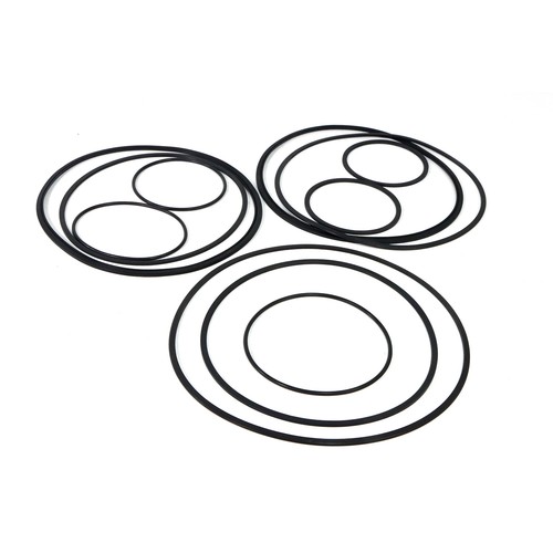 45RFE 545RFE 65RFE Super Master Rebuild KIT WITH 4WD Filter Friction Steel 99-UP - Picture 6 of 12