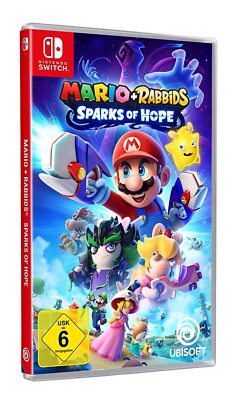 Mario + Rabbids Sparks of Hope (Nintendo Switch)