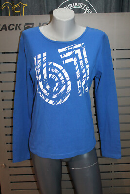VERO MODA Long simson Top Box Syd Upd Vintage 2000er Size XL Single Piece