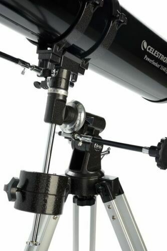 Celestron PowerSeeker 114EQ Telescope perfect starter beginner telescope - Picture 3 of 5