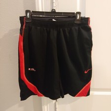 Nike mens lebron DRI-FIT Basketball Shorts size medium drawstring