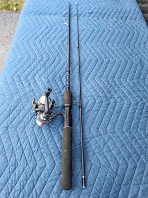 Fishing Equipment Roddy Limited Edition Fishing Rod Vintage Roddy