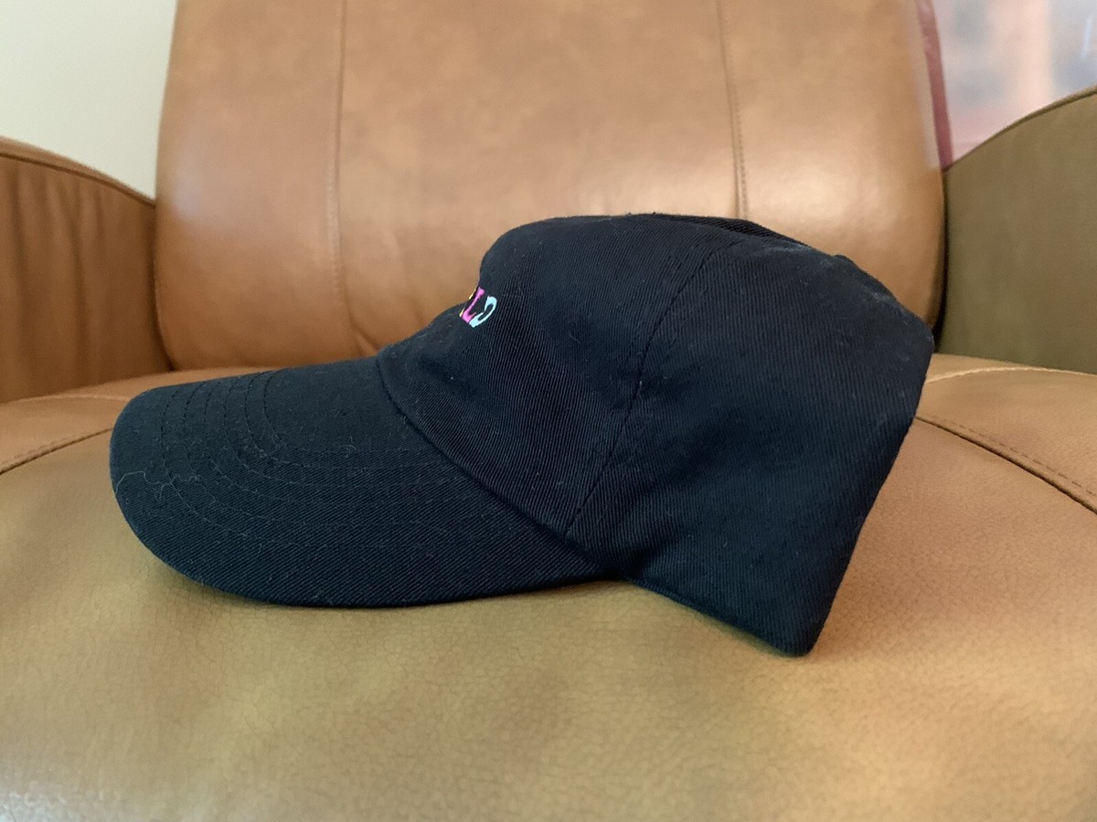 Astroworld Tour Hat Cap OG Original Authentic Adjustable