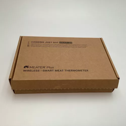 ApptionLabs Meater Plus Wireless Smart Meat Thermometer - New / Open Box