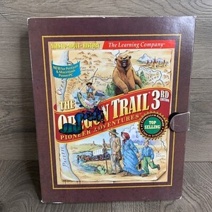 Oregon Trail 3rd Edition | eBay