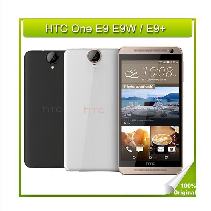 HTC One E9 Plus (A55) 3GB RAM 32GB ROM LTE Dual SIM WiFi | eBay