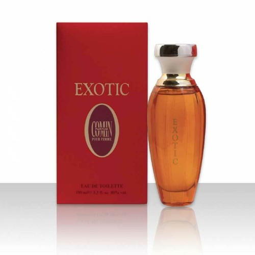 Profumo/Deodorante donna Exotic 100 ml, Comin Parfum | eBay