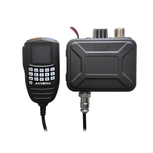 Anyssecu WP-9900 Mini Radio Móvil 200 Canales VHF UHF Doble Banda Coche Radioaficionado - Imagen 8 de 11