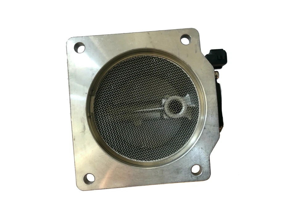 Sensor medidor de flujo de aire MAF 1992-2001 OEM NUEVO Audi 100 90 A4 A6 A4 Cabriolet Foto 2 de 4