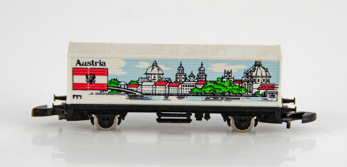 Vintage Marklin Mini-Club 82553 German Z Scale 