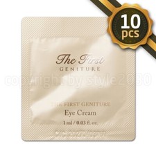 O HUI The First Geniture Eye Cream 1ml x 10pcs Anti-Wrinkle Newset OHUI