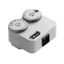 TTArtisan Light Meter TT-METER II =Silver= (can be mounted for Accessory Shoe)