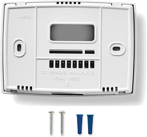 Home RTH221B1039 1-Week Programmable Thermostat - Picture 10 of 12