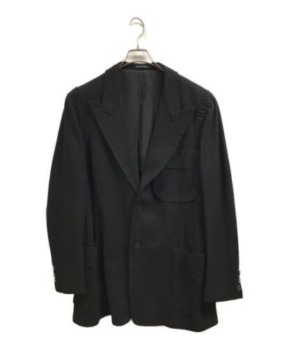 Yohji Yamamoto Pour Homme Embroidery Design Tailored Jacket - 第 1/4 張圖片