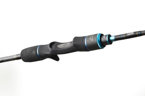 Abu Garcia SALTYSTAGE KR-X Light Jigging SXLC-632-120-KR Bait casting rod Japan - Picture 2 of 6