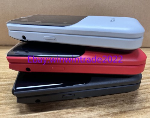Unlocked Nokia 2720 Flip 4G LTE 512MB RAM 2MP Dual SIM KaiOS New seal Cellphone - Afbeelding 23 van 27