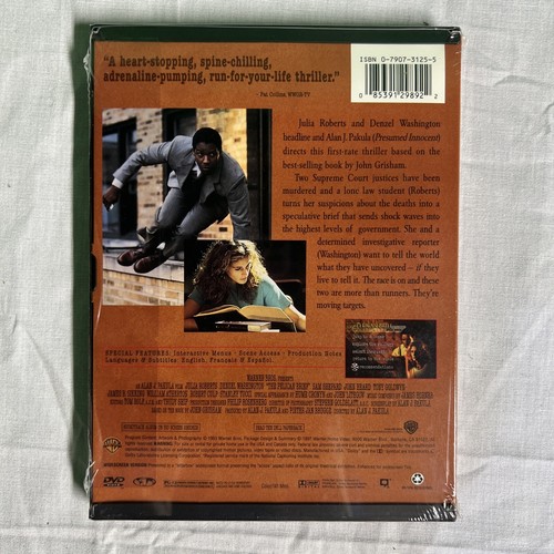 Der Pelikanbrief (DVD, 1997) - Bild 2 von 2