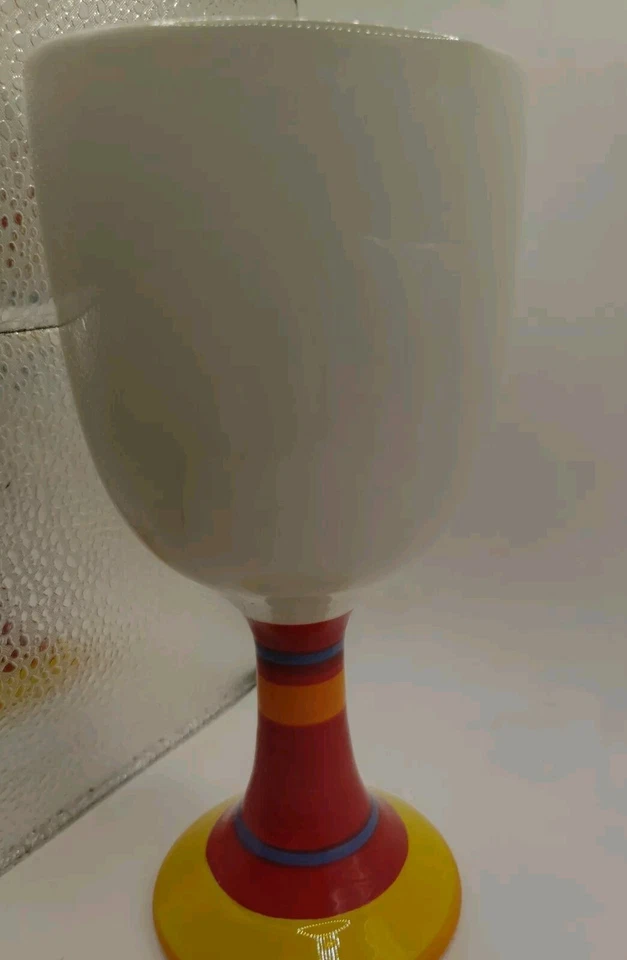 Happy Birthday To Me Hallmark Wine Goblet Glass Gift Party - Image 3 of 4