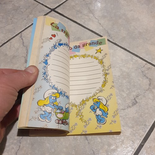 DIE SCHLÜMPFE ERGÄNZUNG ZU NR. 21 SPEZIAL SCHLÜMPFE EDIGAMMA 1991 - Bild 4 von 5