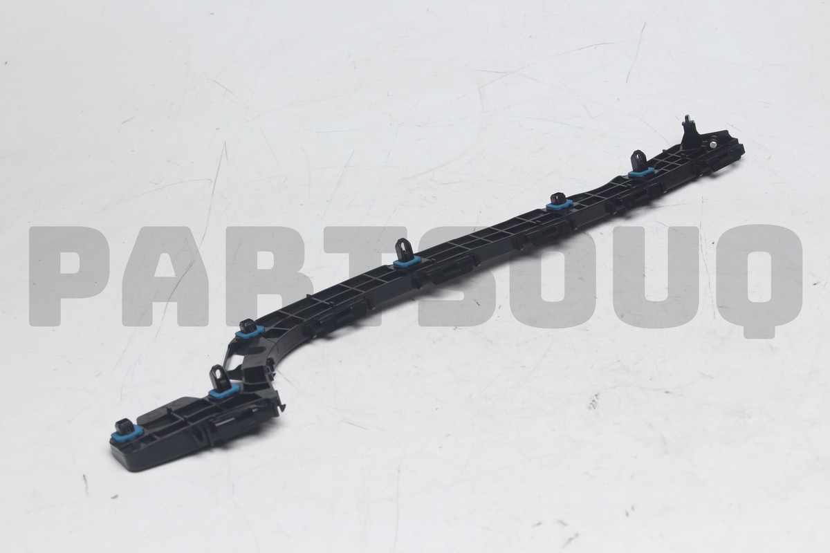 5215560110 Genuine Toyota SUPPORT, REAR BUMPER SIDE, RH 52155