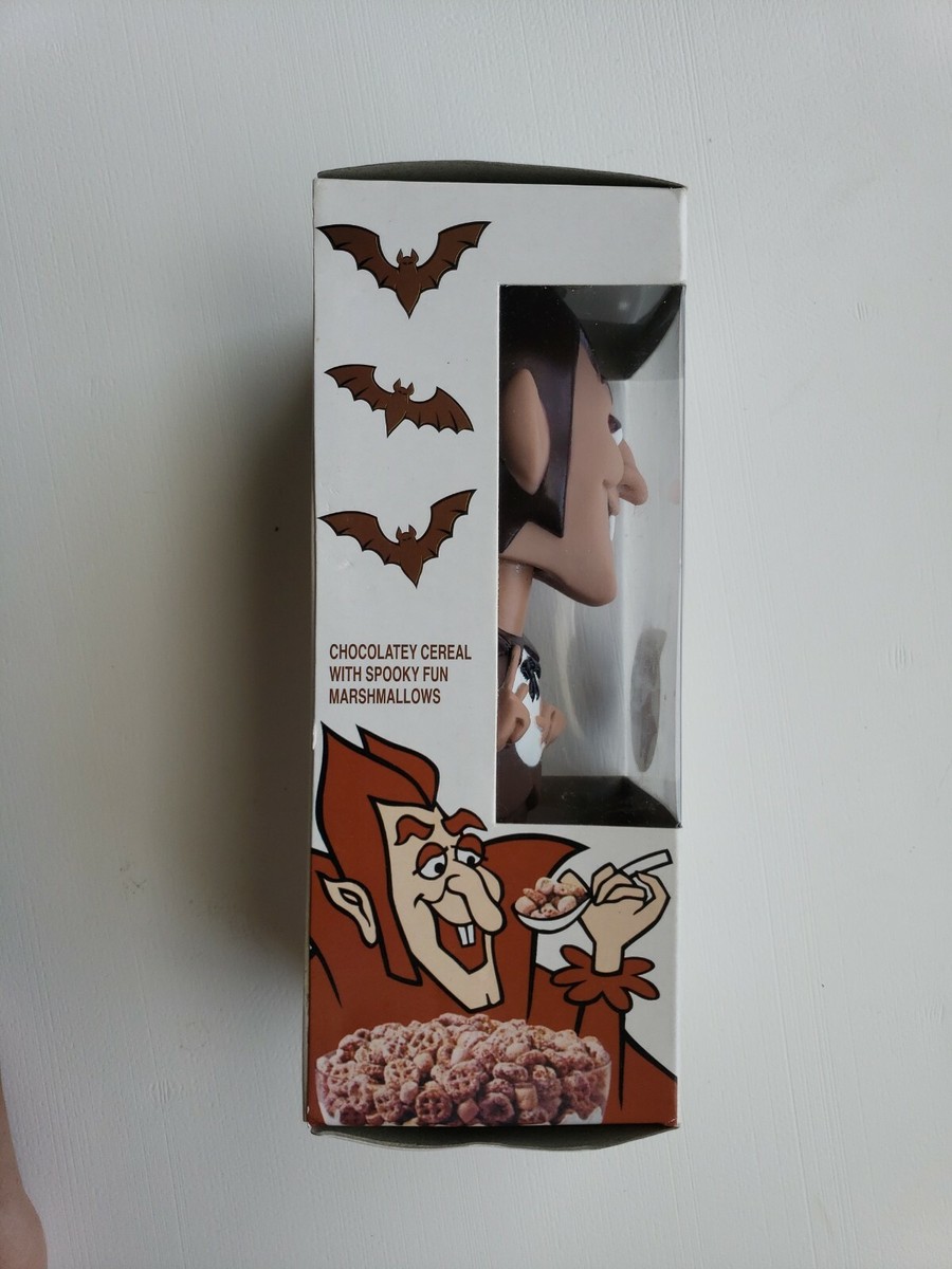 FUNKO GENERAL MILLS SPECIAL OFFER COUNT CHOCULA WACKY