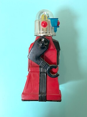 Vintage 1962 Mr Robot Cragstan Yonezawa Japan Vintage | eBay