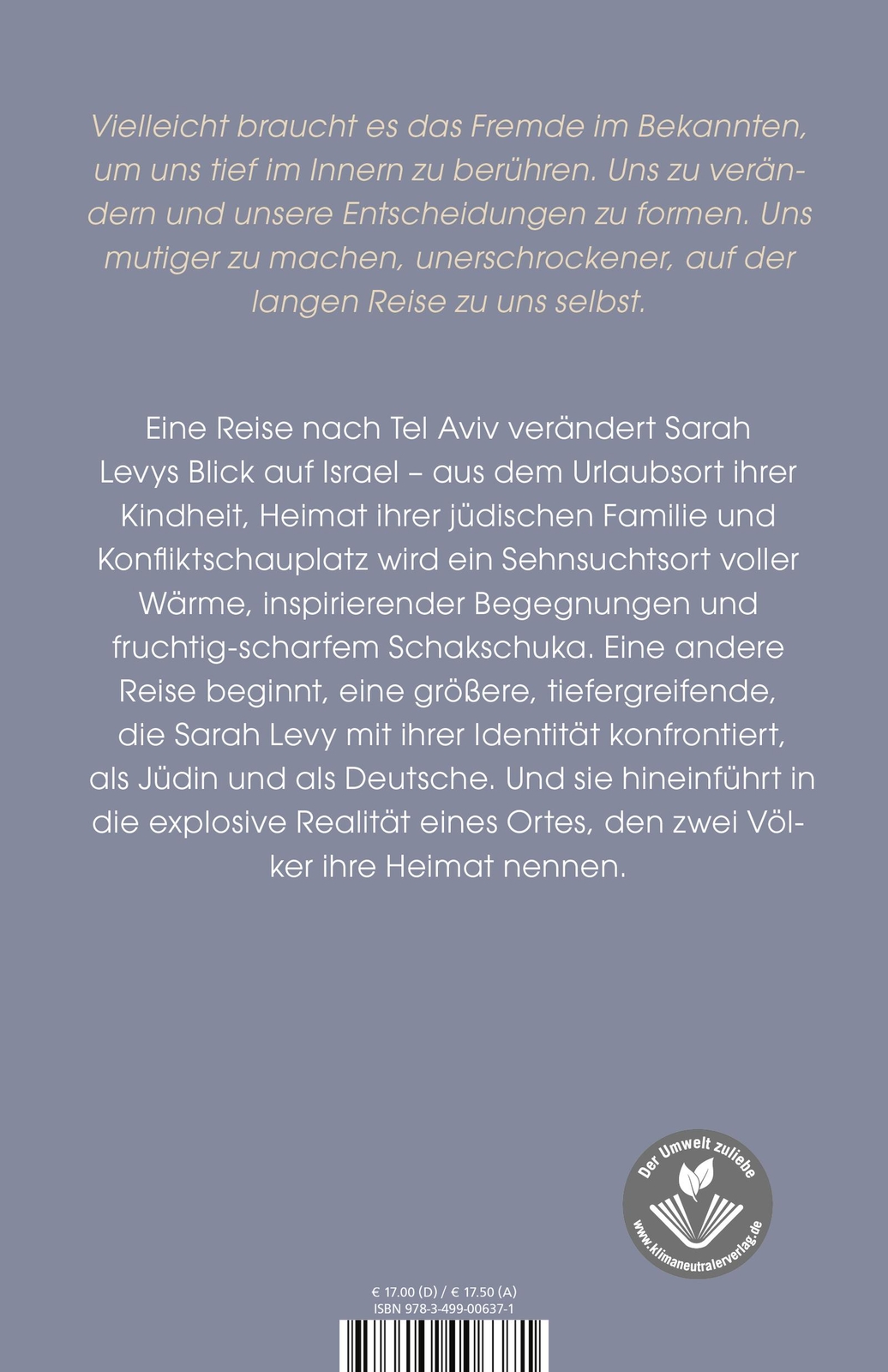Thumbnail - Fünf Wörter Für Sehnsucht