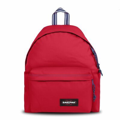 Eastpak PAK'R Backpack / School Bag / Rucksack 24L EK620008 Black/ Grey eBay