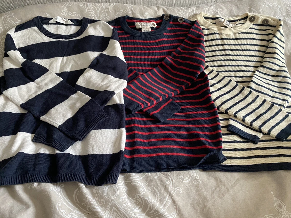 H and m clearance jumpers