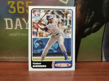 2003 Topps Total Baseball Team Checklists #TTC18 Vladimir Guerrero Expos