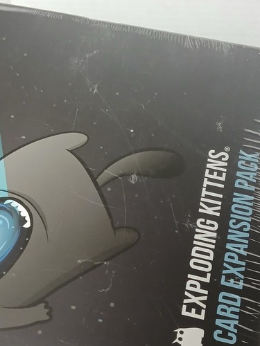 Imploding Kittens Exploding Kittens Card Game Expansion Pack - New Sealed - Picture 7 of 7