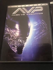 Alien vs Predator (DVD, 2004) Widescreen Slip Cover