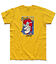 thumbnail 4  - Mens T-Shirt Dick Dastardly 2 Muttley, Vulture Squadron-Wacky Races