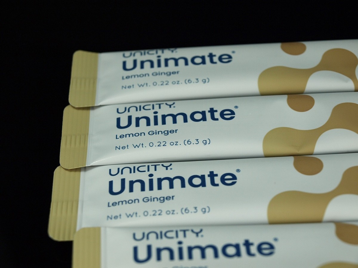 Unicity Feel Great - Balance or Unimate Lemon 5/10/30 packs Unicity Feel Great - Balance or Unimate Lemon 5/10/30 packs