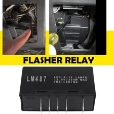 Flasher Relay For 03-06 Chevy GMC Cadillac Escalade Warning Turn Signal 15764135