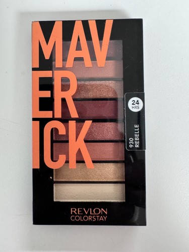 Revlon Colorstay Looks Book Eyeshadow Palette - Choose Your Shade - Picture 15 of 16