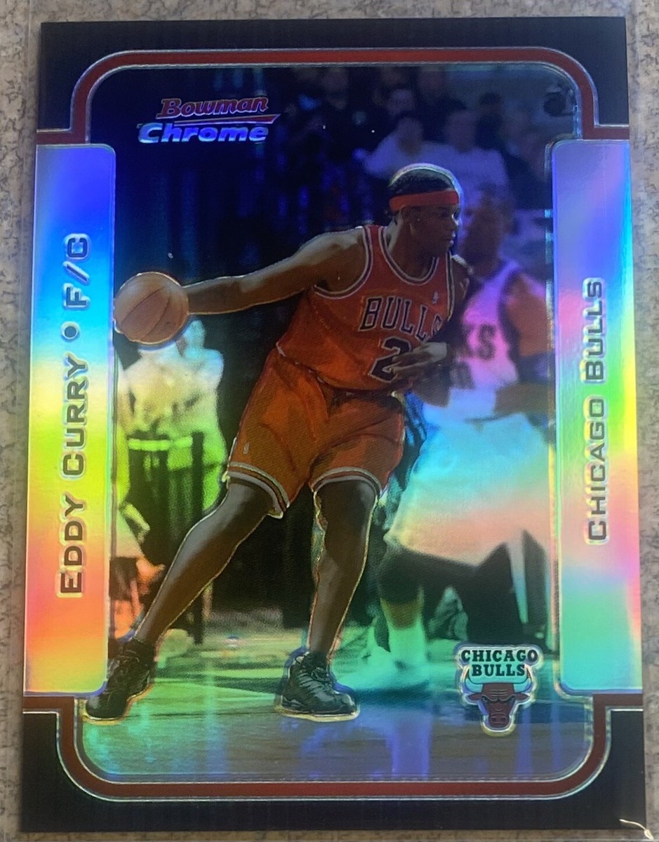 Eddy Curry Stats アロンゾ モーニング ドリームチームポスター ALONZO