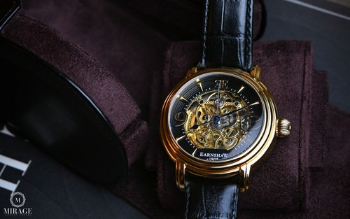 Watch Travel Case Leather Watch Case For Men Travel Watch Roll Case (VARIATIONS) - Picture 86 of 440